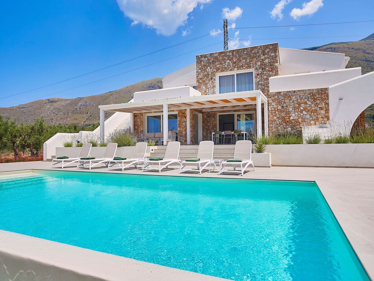Villa Allegra, maison design 8 pers. à Castellammare del Golfo - Photo 32