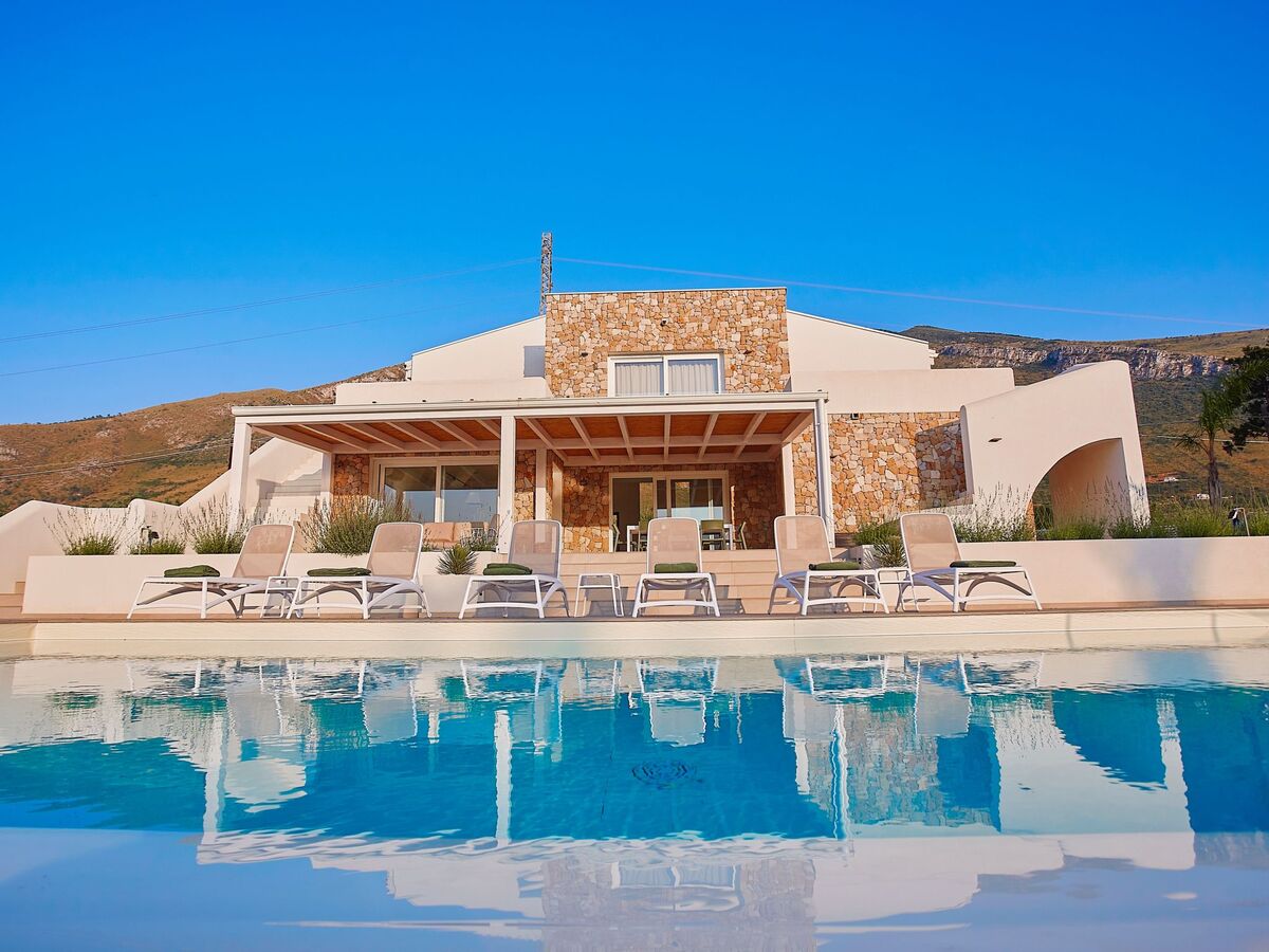 Villa Allegra, maison design 8 pers. à Castellammare del Golfo - Photo 33