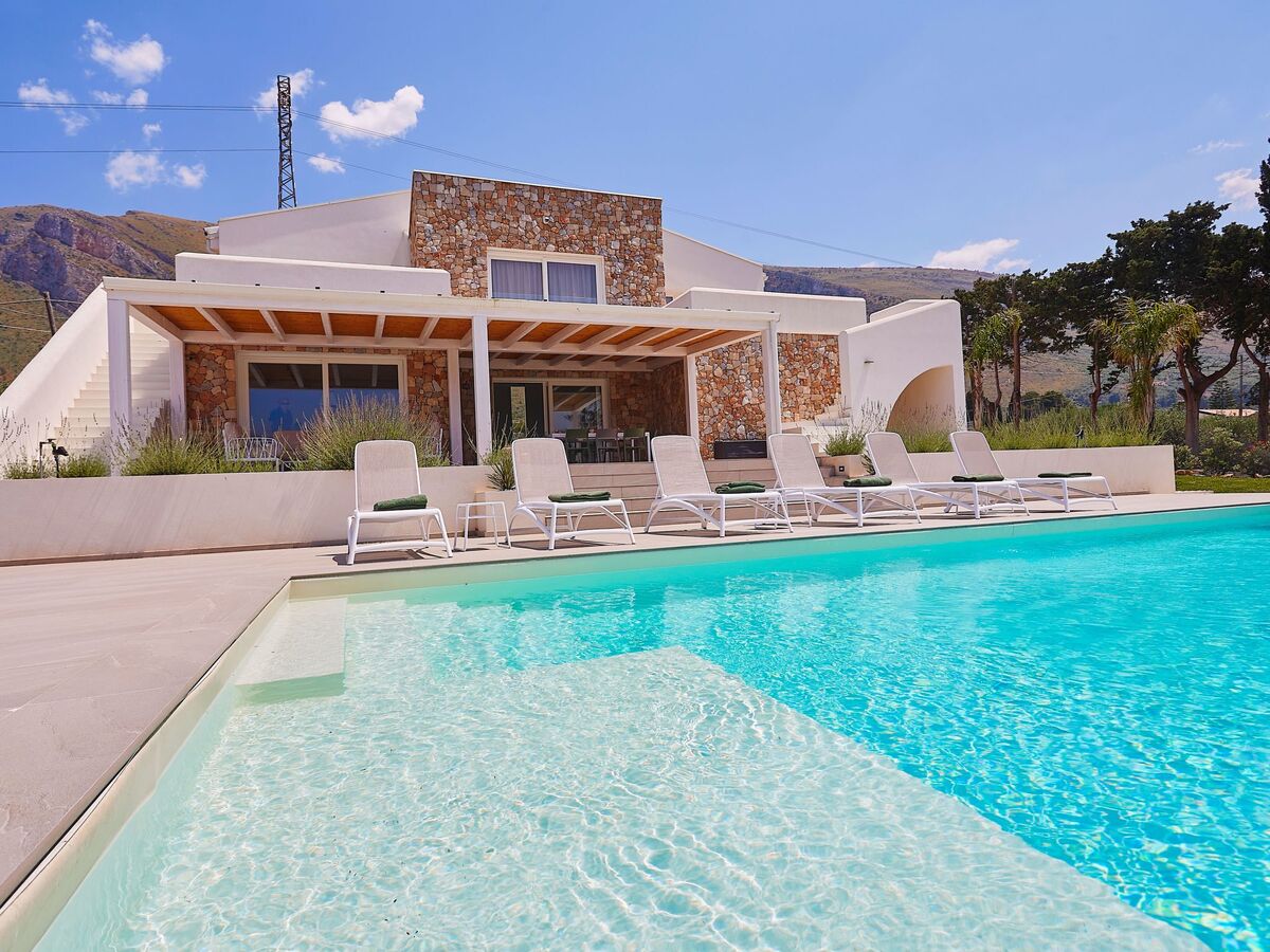 Villa Allegra, maison design 8 pers. à Castellammare del Golfo - Photo 34