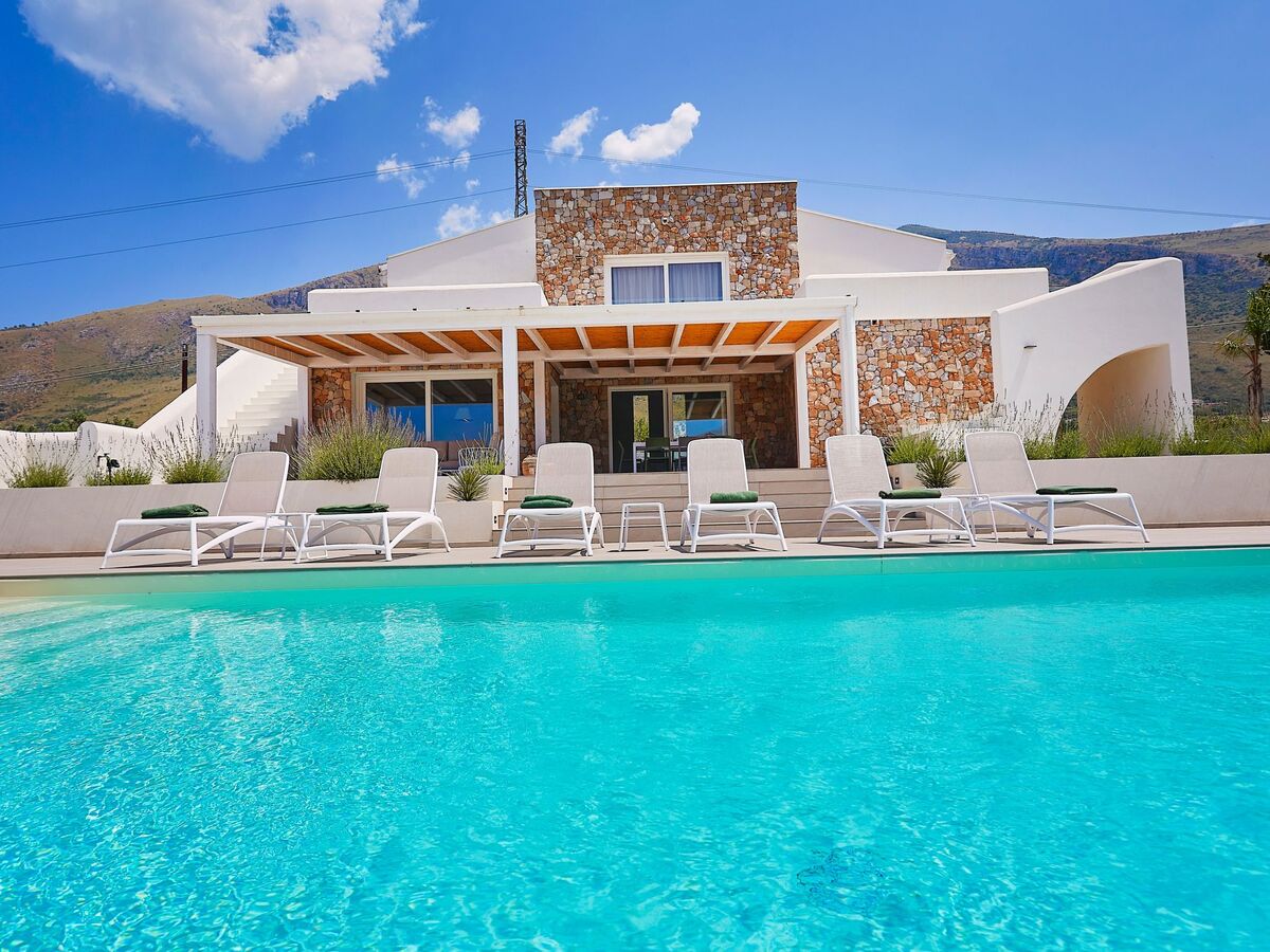 Villa Allegra, maison design 8 pers. à Castellammare del Golfo - Photo 36