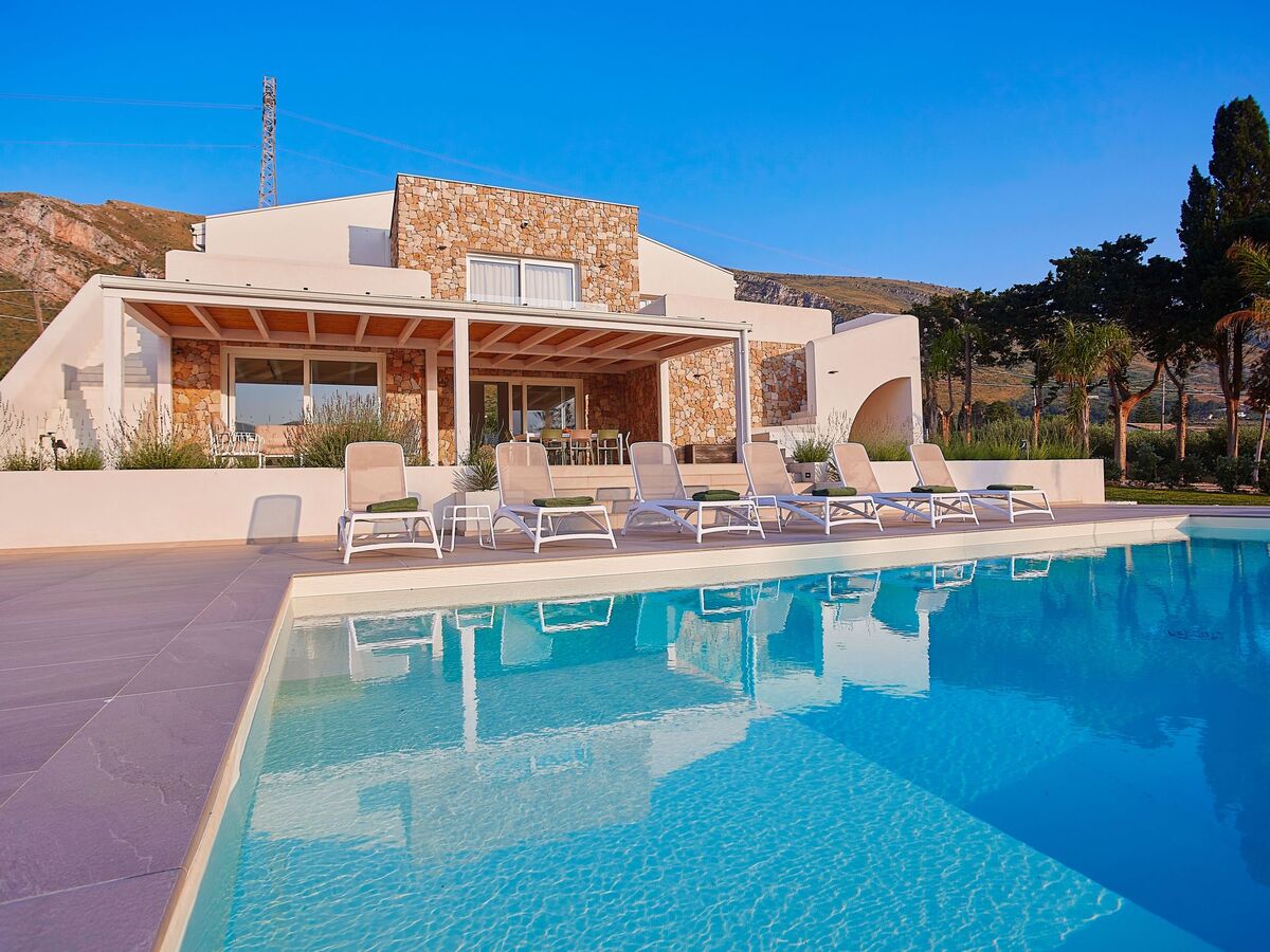 Villa Allegra, maison design 8 pers. à Castellammare del Golfo - Photo 37