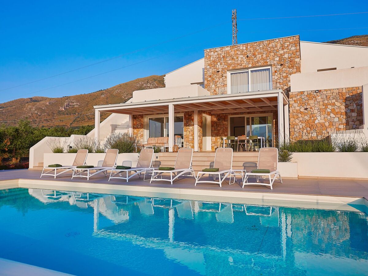 Villa Allegra, maison design 8 pers. à Castellammare del Golfo - Photo 38