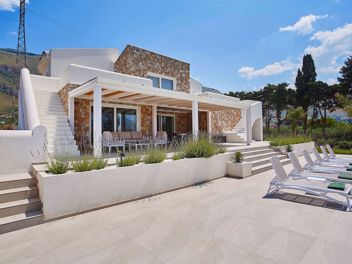 Villa Allegra, maison design 8 pers. à Castellammare del Golfo - Photo 39