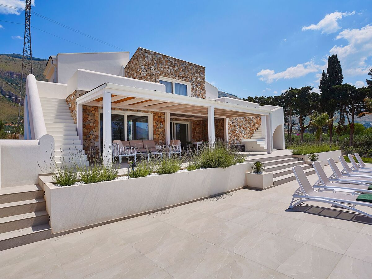 Villa Allegra, maison design 8 pers. à Castellammare del Golfo - Photo 40