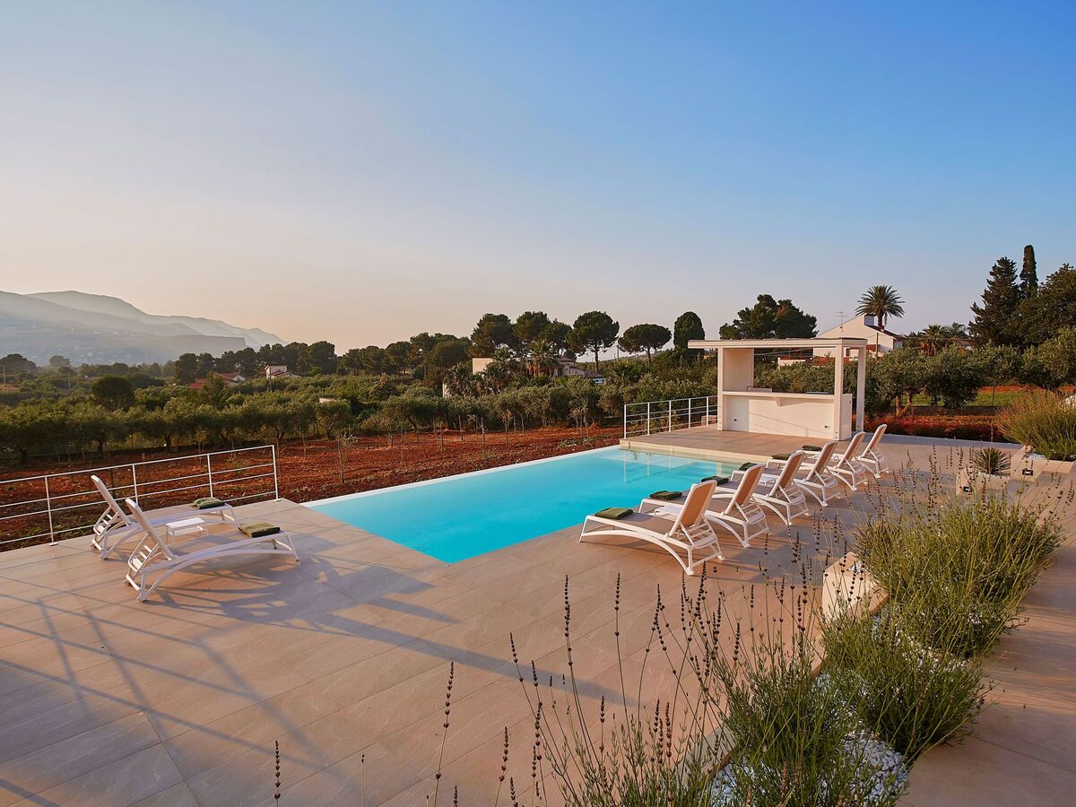 Villa Allegra, maison design 8 pers. à Castellammare del Golfo - Photo 42