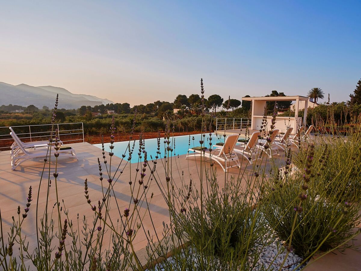 Villa Allegra, maison design 8 pers. à Castellammare del Golfo - Photo 43