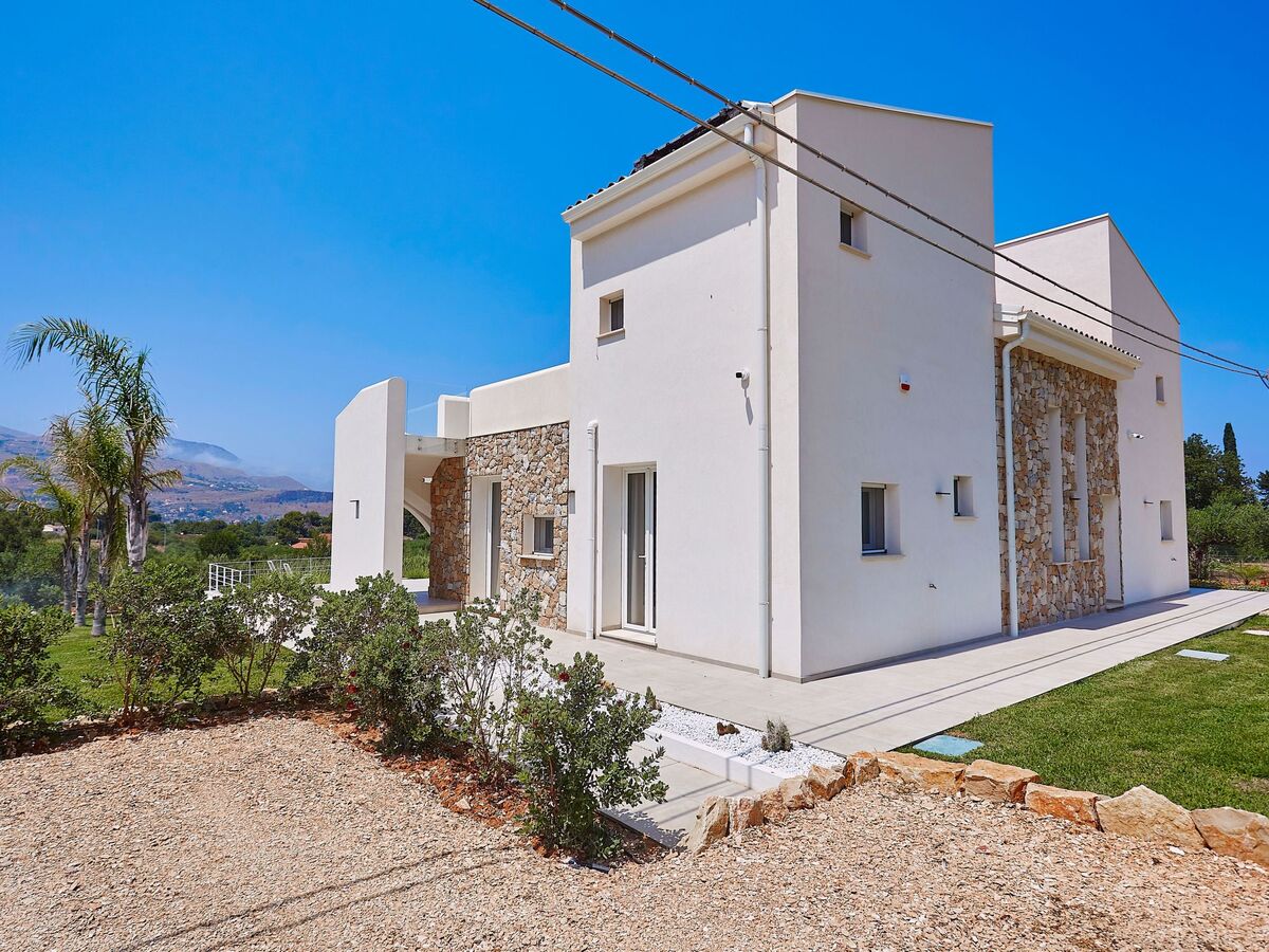 Villa Allegra, maison design 8 pers. à Castellammare del Golfo - Photo 44