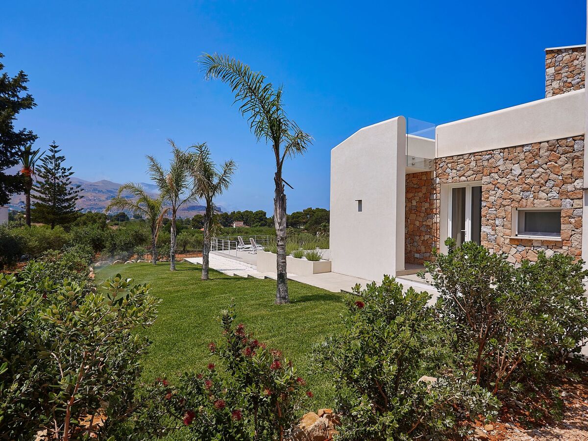 Villa Allegra, maison design 8 pers. à Castellammare del Golfo - Photo 45
