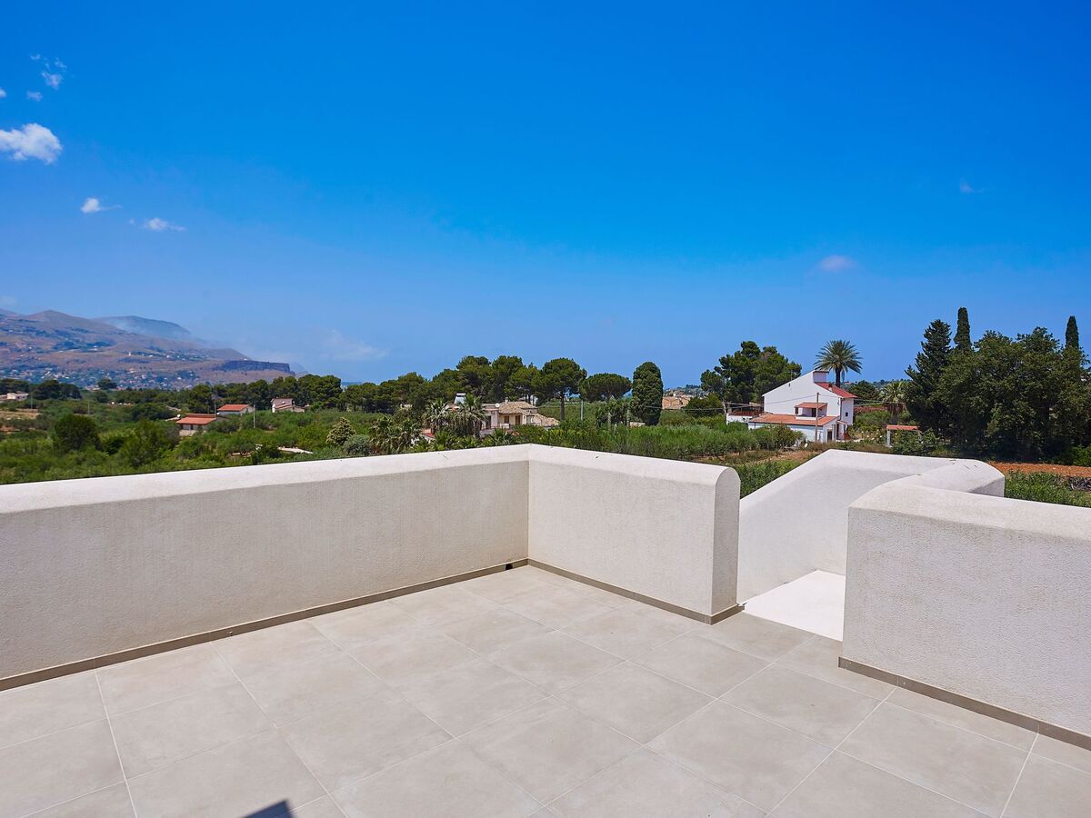 Villa Allegra, maison design 8 pers. à Castellammare del Golfo - Photo 46