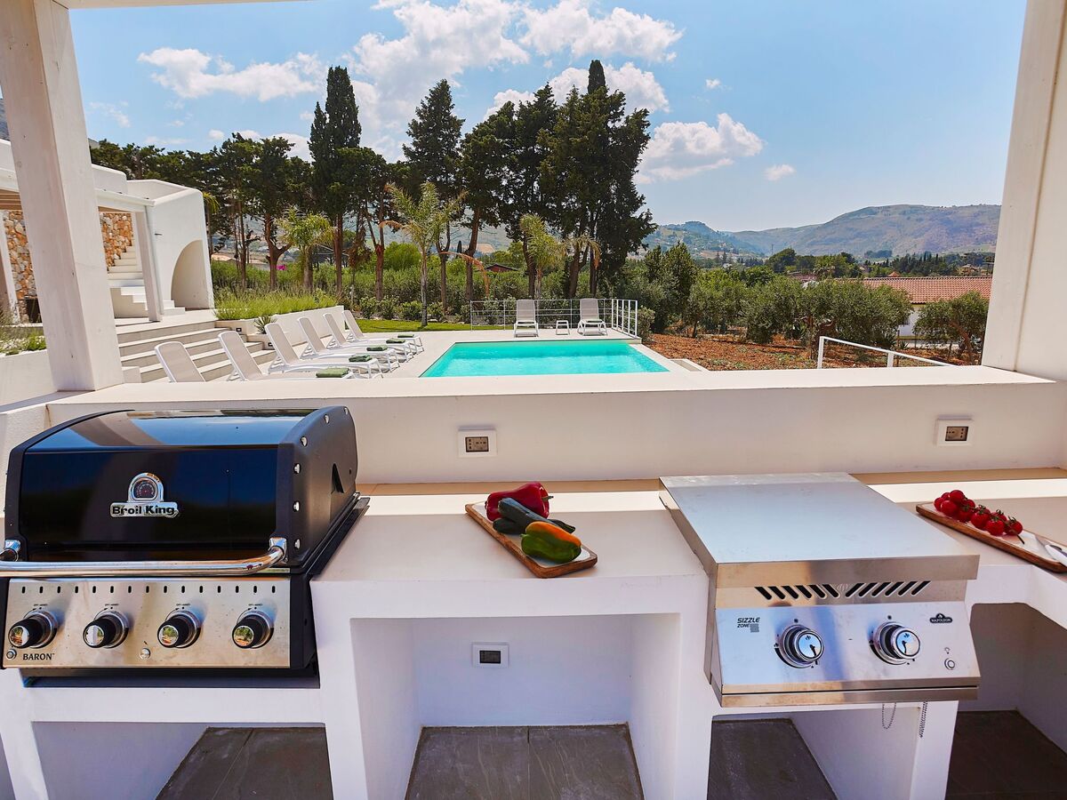 Villa Allegra, maison design 8 pers. à Castellammare del Golfo - Photo 47