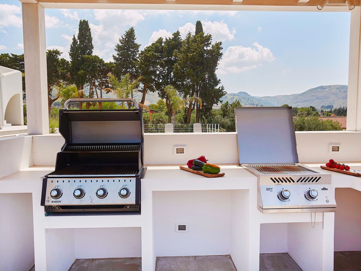 Villa Allegra, maison design 8 pers. à Castellammare del Golfo - Photo 48