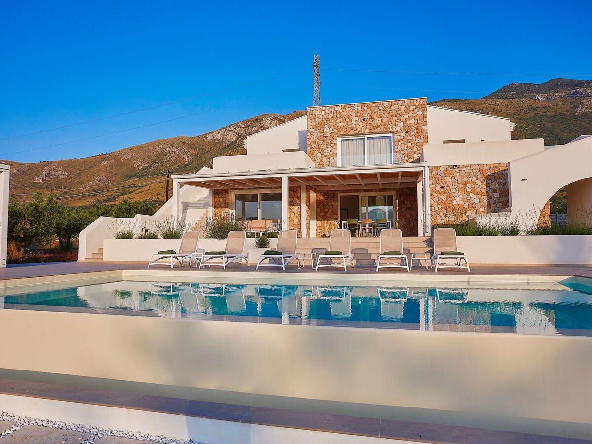 Villa Allegra, maison design 8 pers. à Castellammare del Golfo - Photo 49