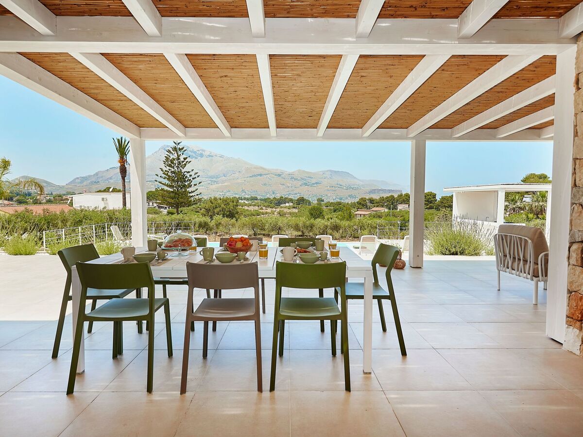 Villa Allegra, maison design 8 pers. à Castellammare del Golfo - Photo 50
