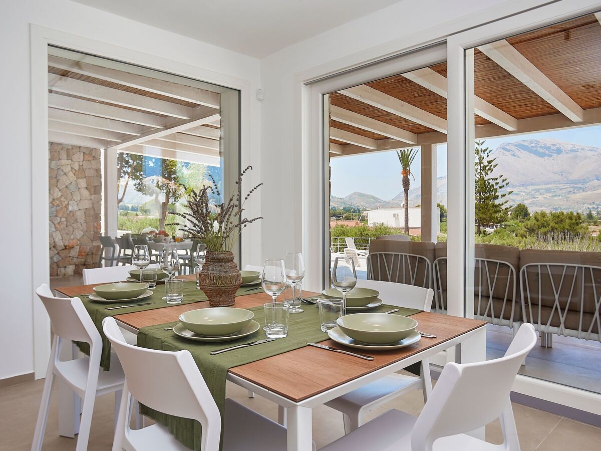 Villa Allegra, maison design 8 pers. à Castellammare del Golfo - Photo 51