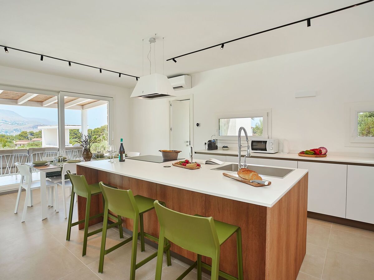 Villa Allegra, maison design 8 pers. à Castellammare del Golfo - Photo 52