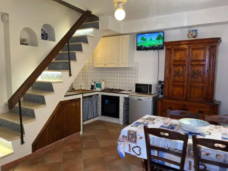 Location maison à Castellammare del Golfo, Marcantonio mit Privatparkplatz