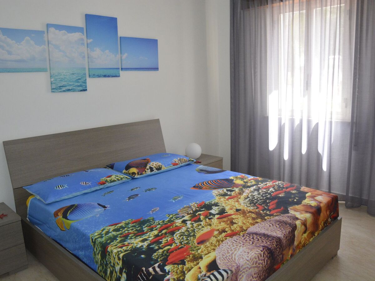 Appartement 6 pers. avec vue mer à Custonaci - Photo 1