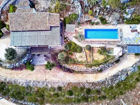 Villa Fenice Scopello Atemberaubender Panoramablick - Photo 1