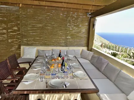 Villa Fenice Scopello Atemberaubender Panoramablick - Photo 15