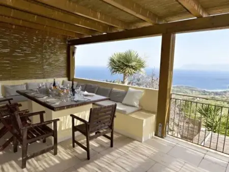 Villa Fenice Scopello Atemberaubender Panoramablick - Photo 16