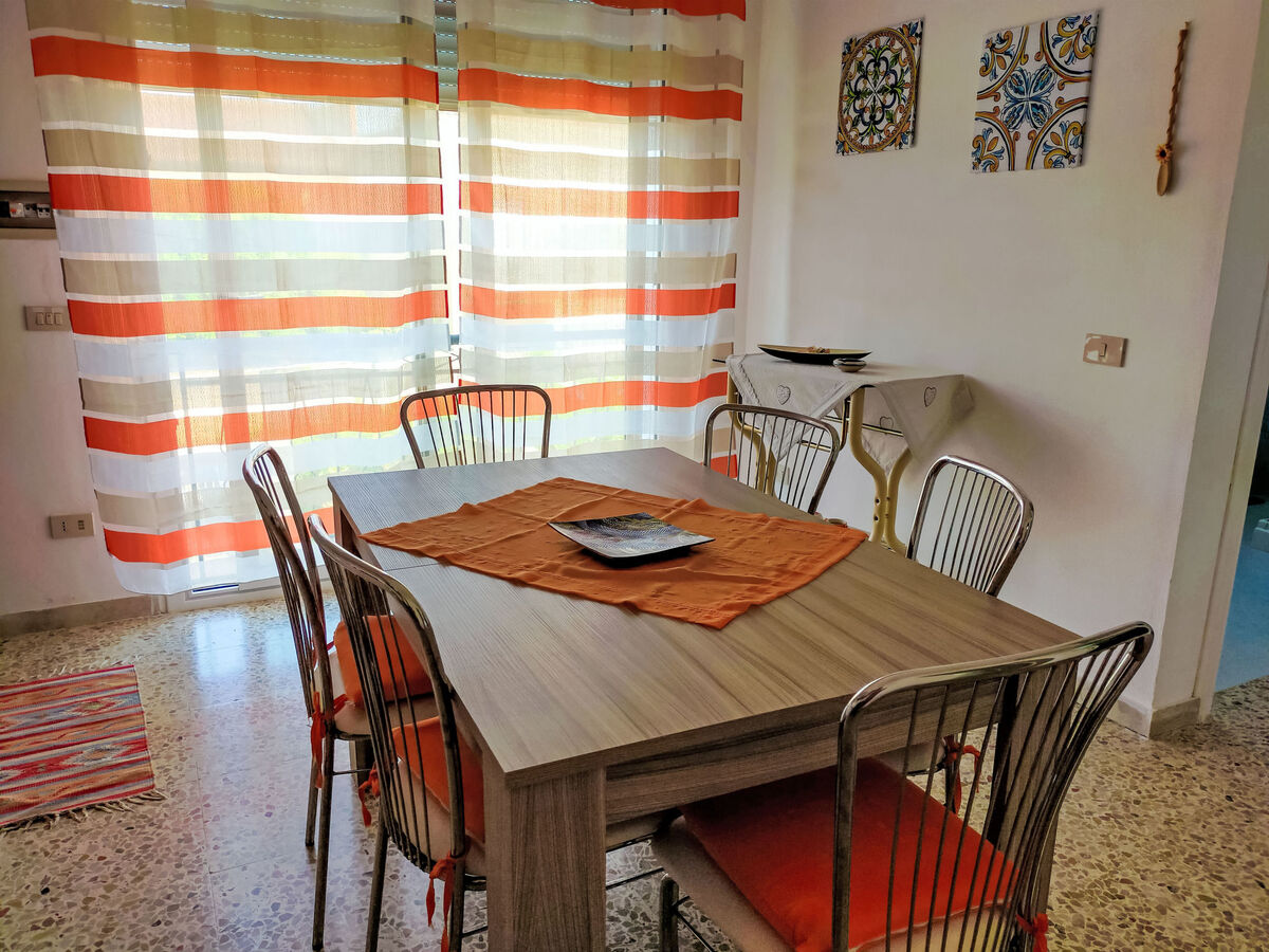 Casa Margherita – Appartement 4 pers. près plage Marausa - Photo 10