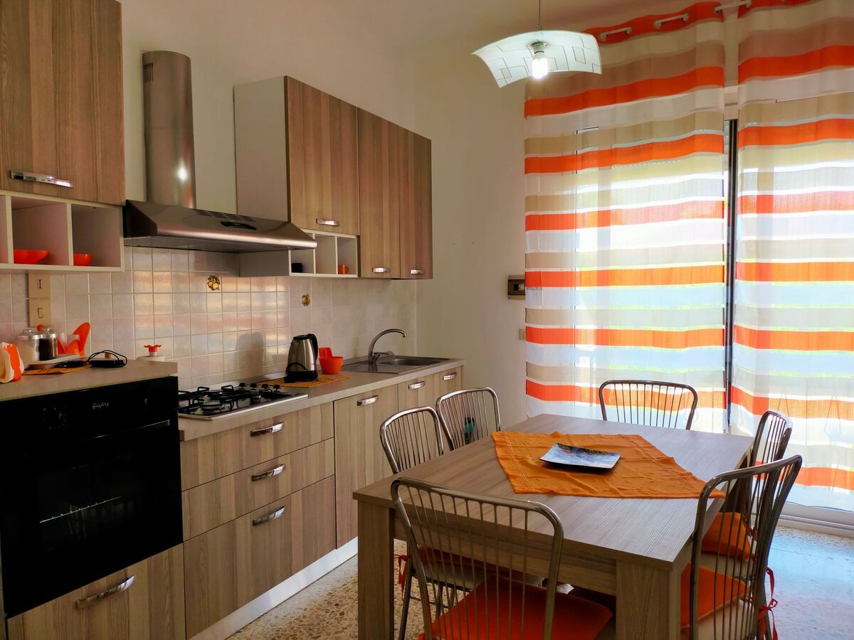 Casa Margherita – Appartement 4 pers. près plage Marausa - Photo 11