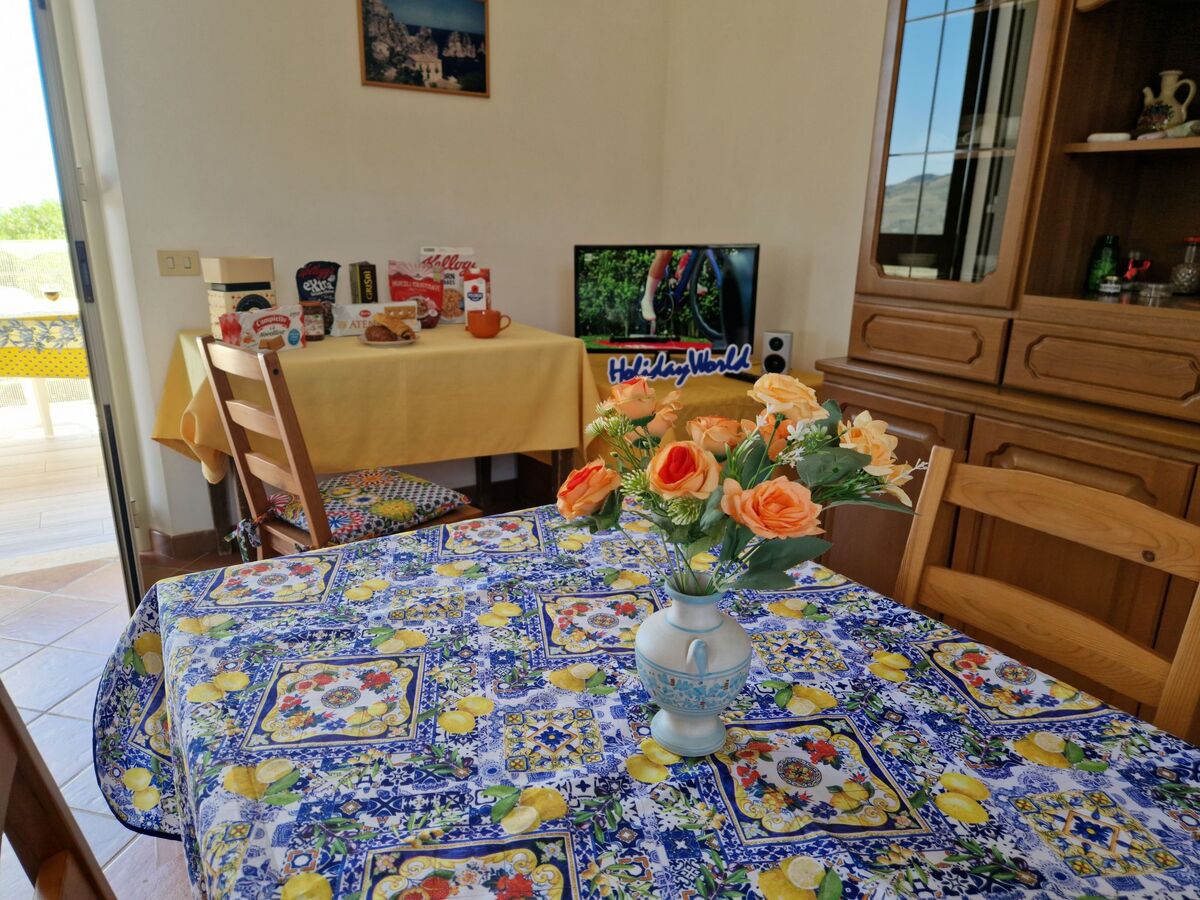 Happy House, appartement 4 pers. avec vue mer à Valderice - Photo 2