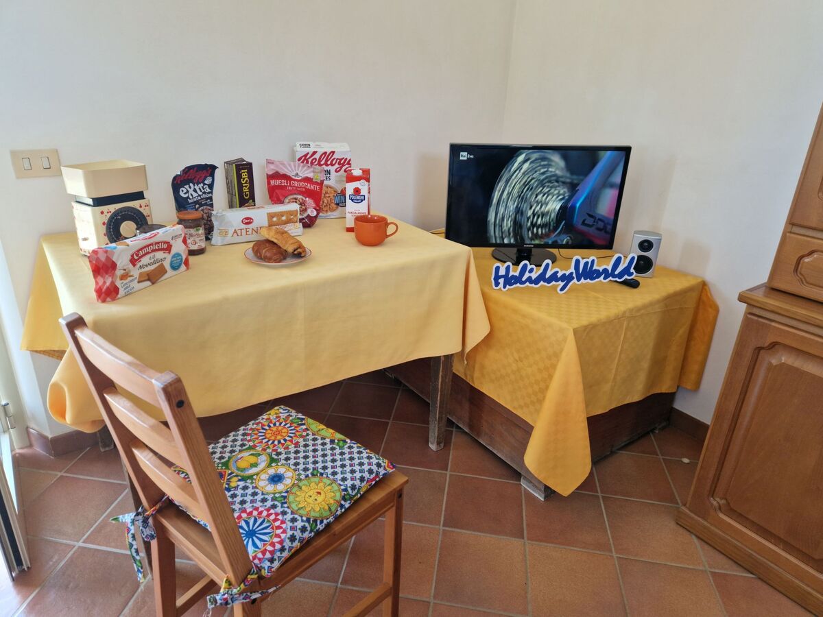 Happy House, appartement 4 pers. avec vue mer à Valderice - Photo 3