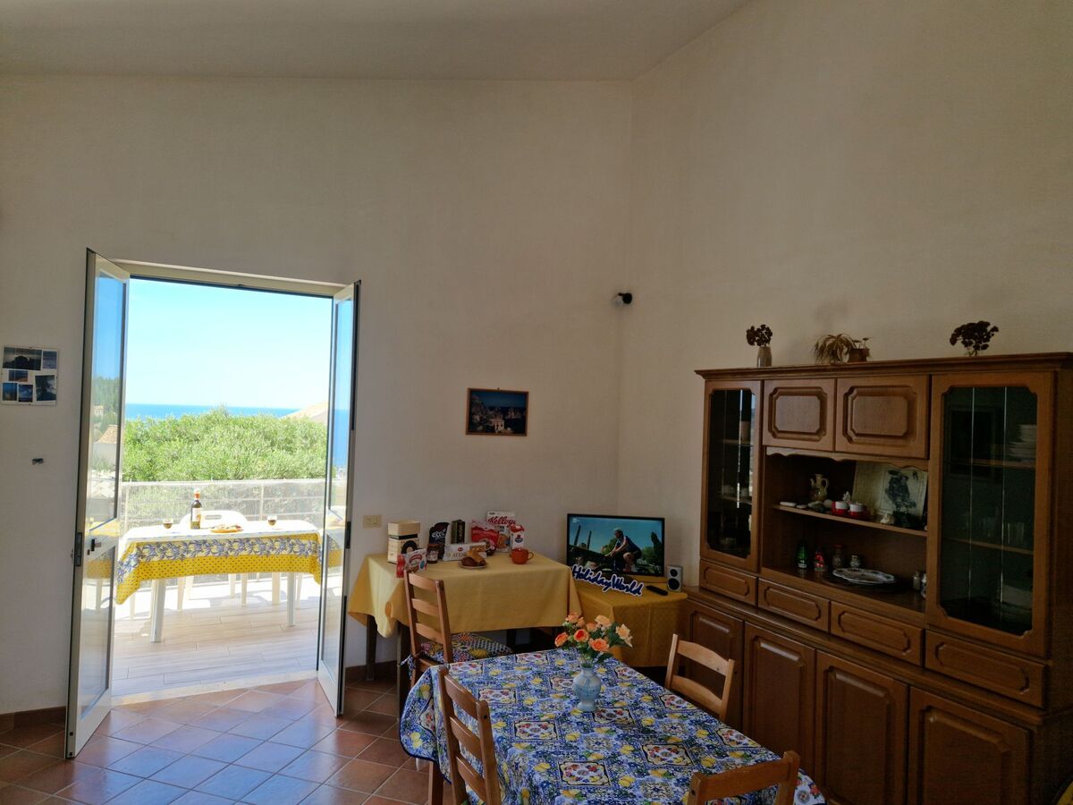 Happy House, appartement 4 pers. avec vue mer à Valderice - Photo 4