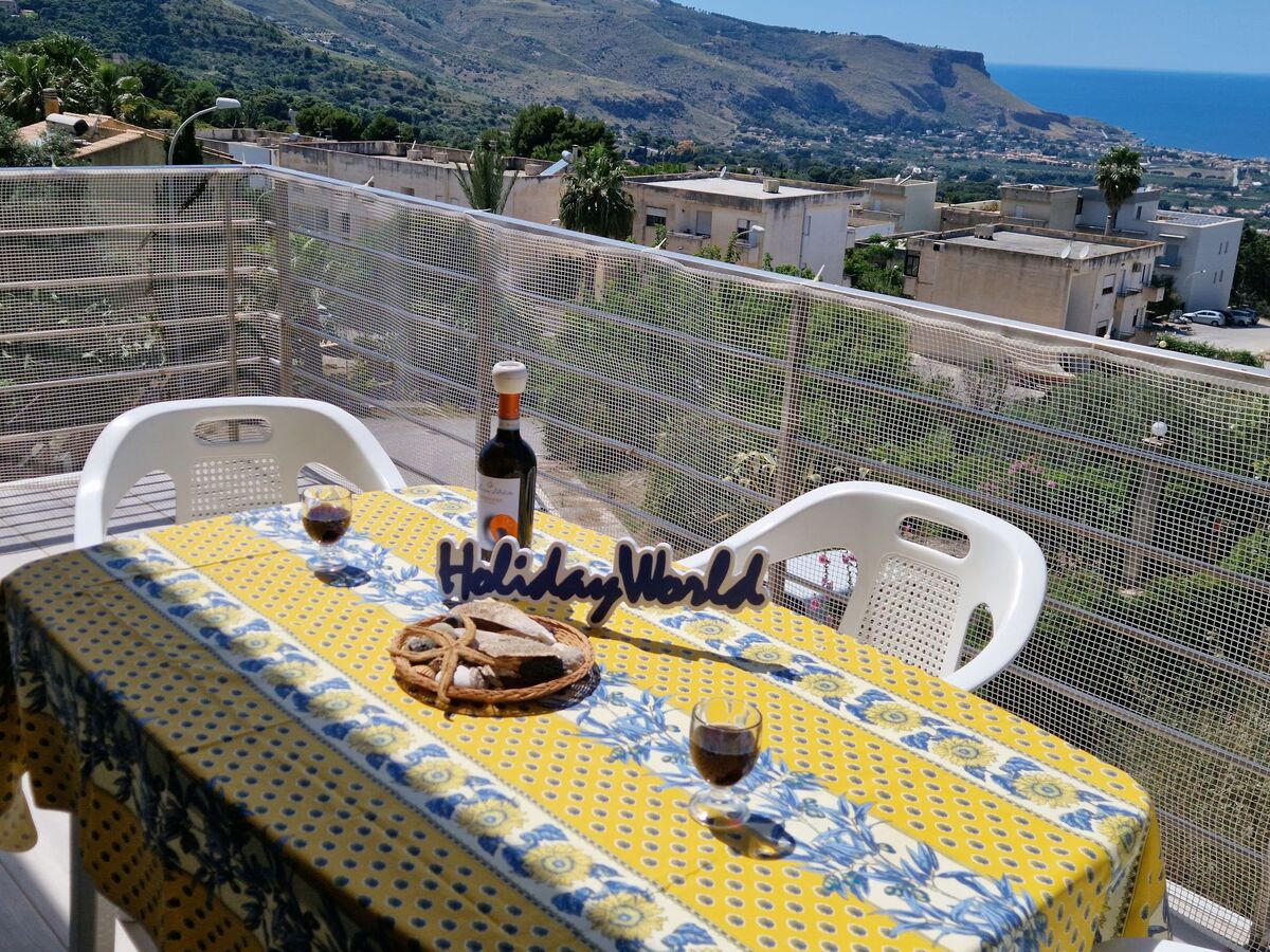 Happy House, appartement 4 pers. avec vue mer à Valderice - Photo 5