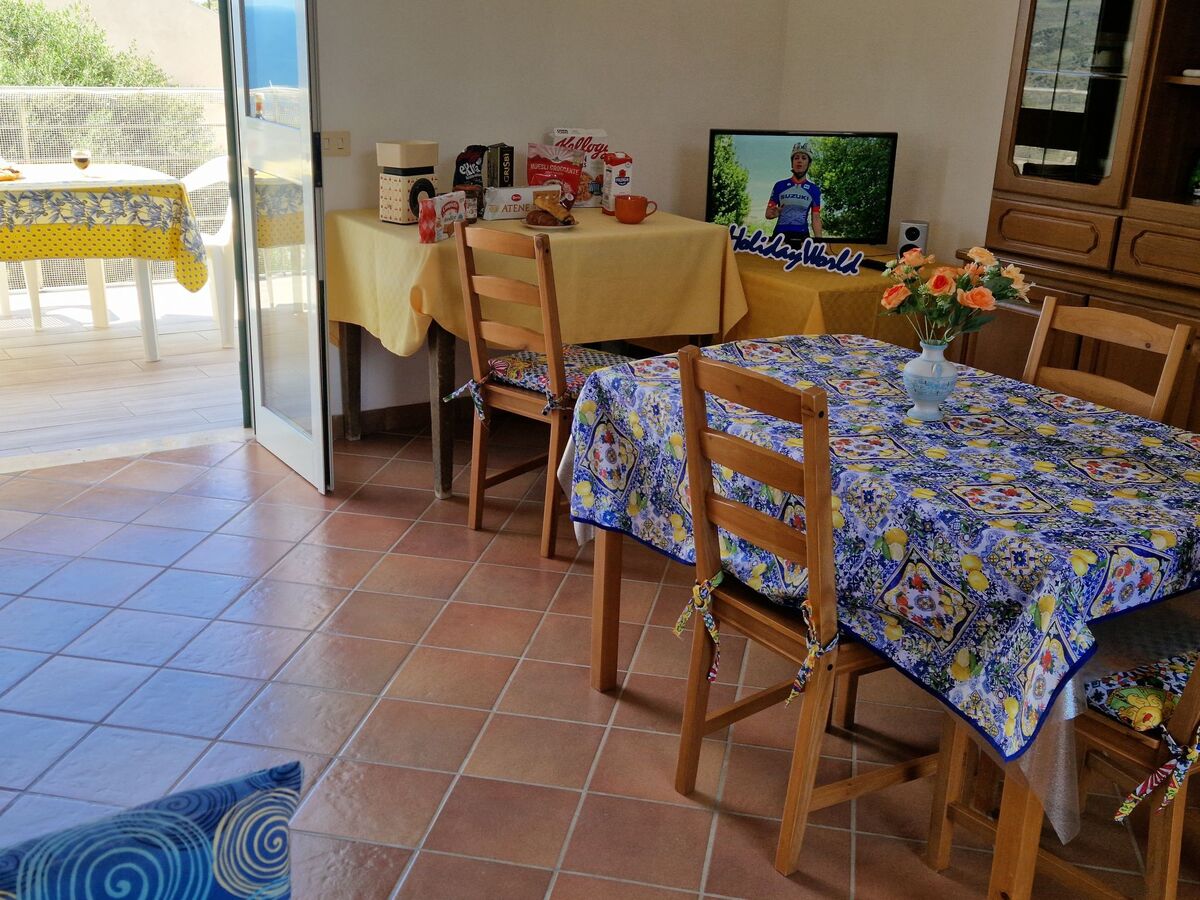 Happy House, appartement 4 pers. avec vue mer à Valderice - Photo 6