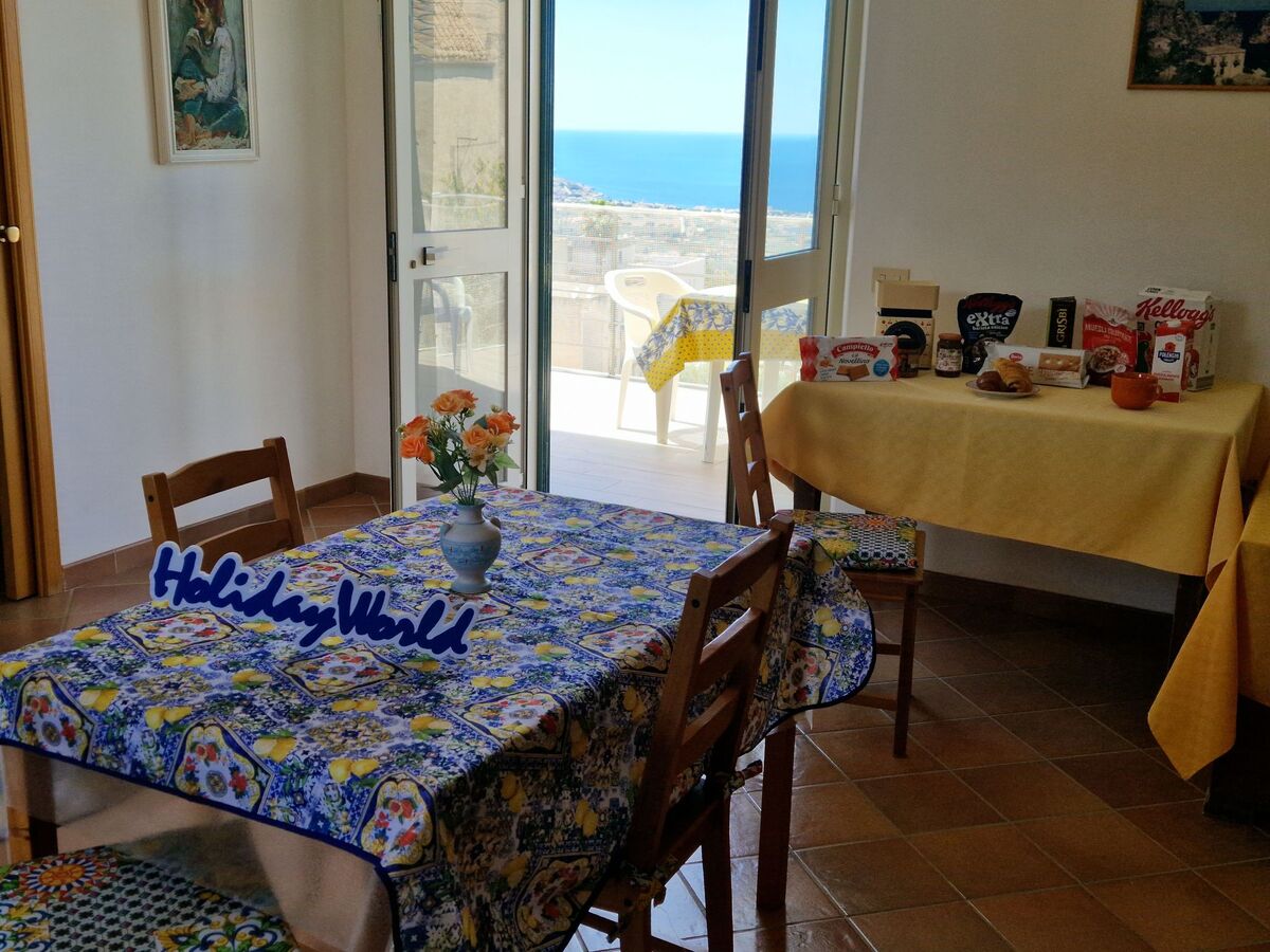 Happy House, appartement 4 pers. avec vue mer à Valderice - Photo 7
