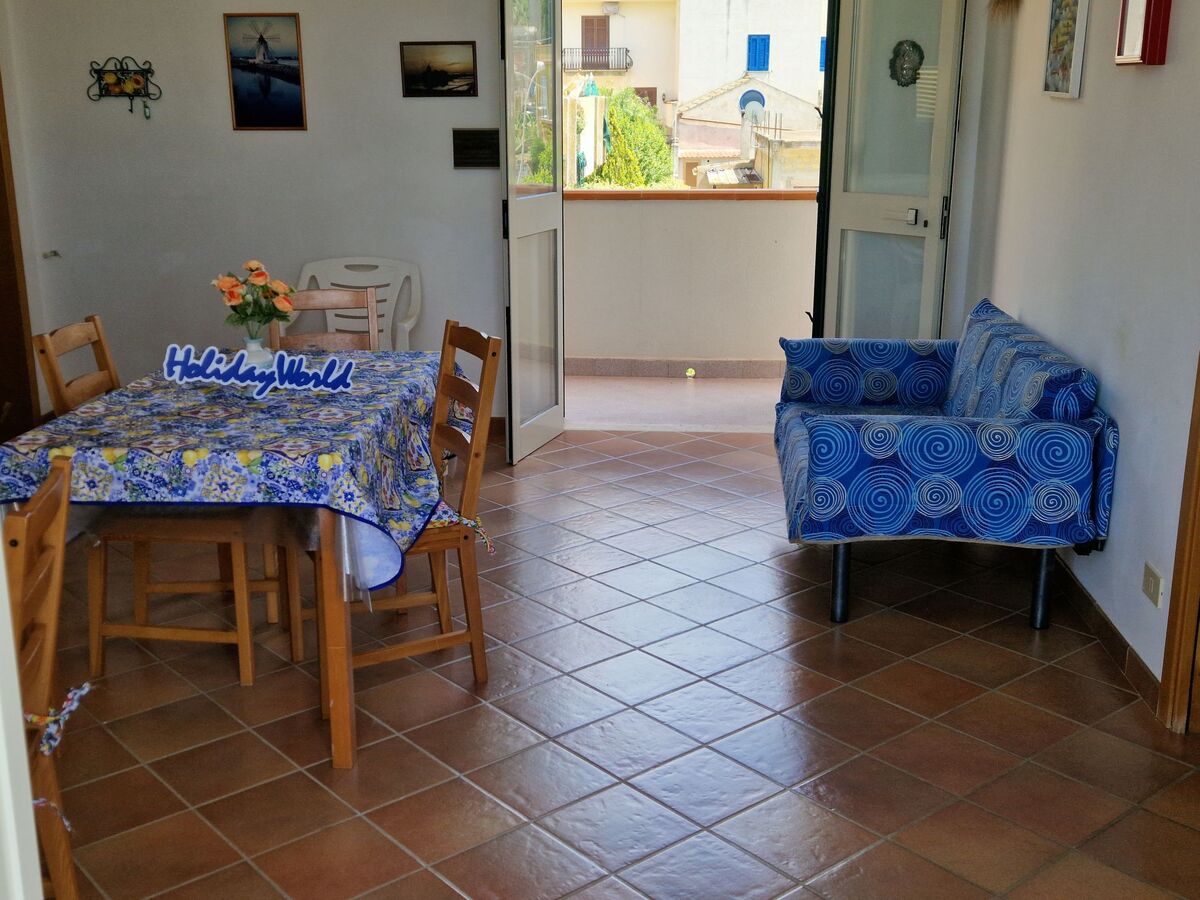 Happy House, appartement 4 pers. avec vue mer à Valderice - Photo 10