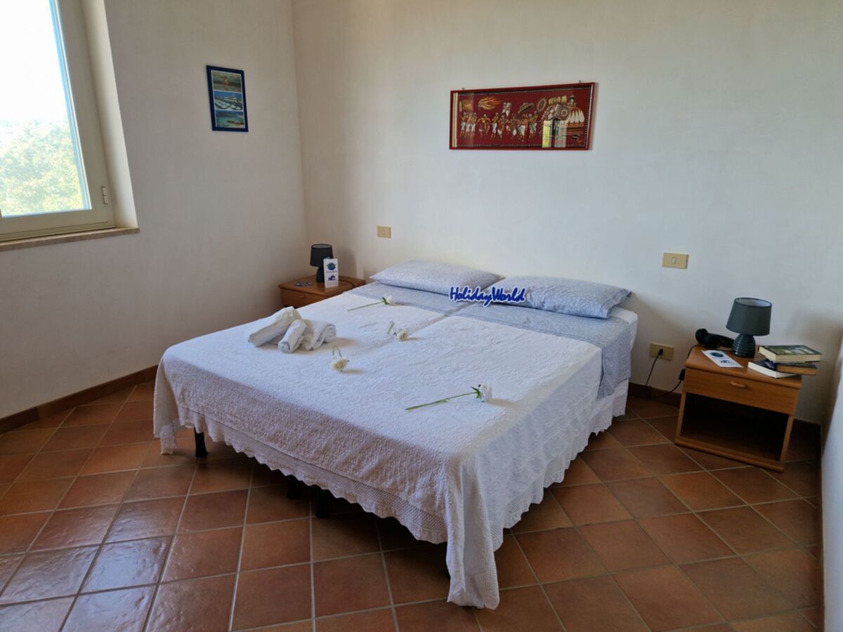 Happy House, appartement 4 pers. avec vue mer à Valderice - Photo 15