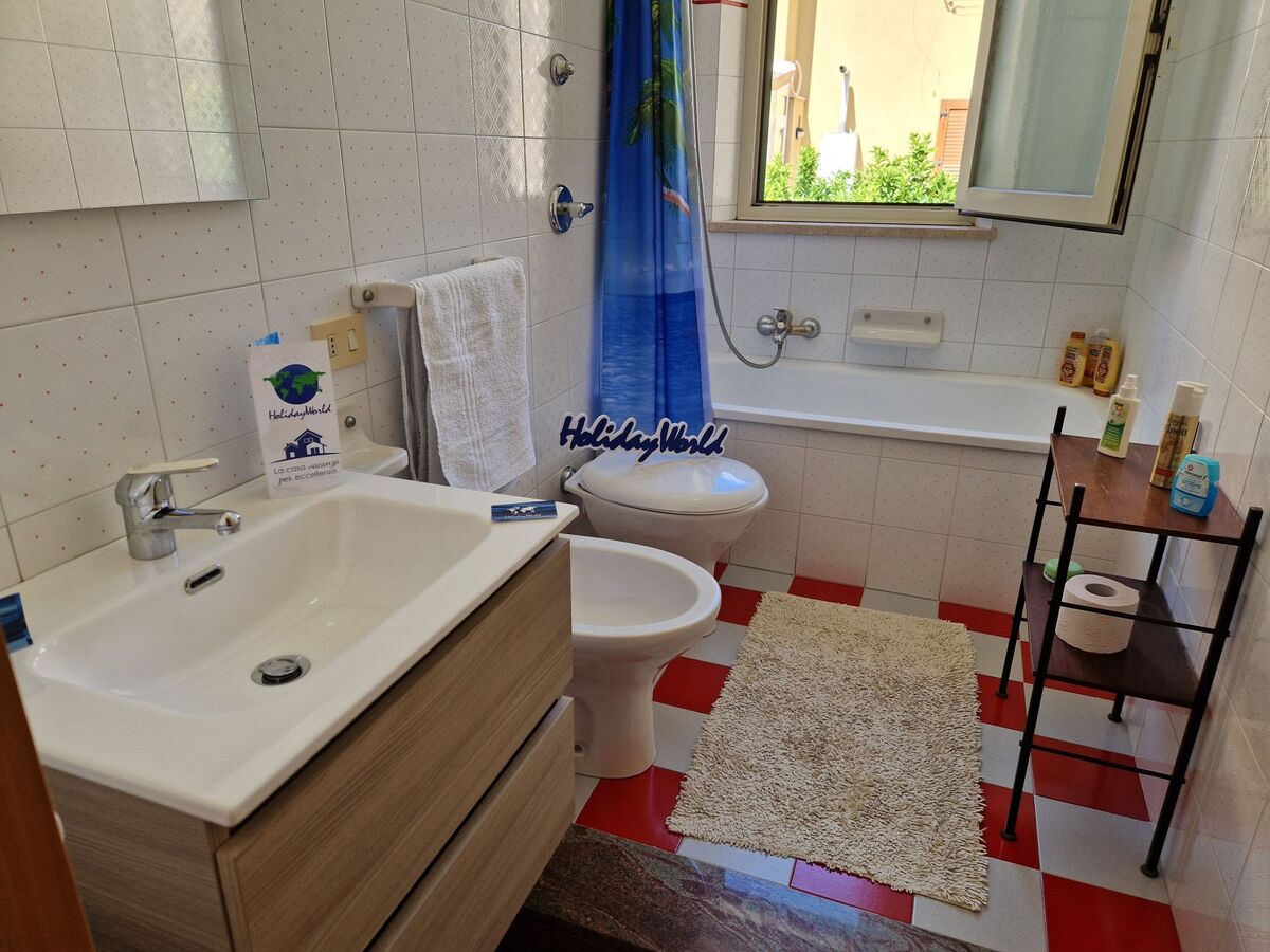 Happy House, appartement 4 pers. avec vue mer à Valderice - Photo 18