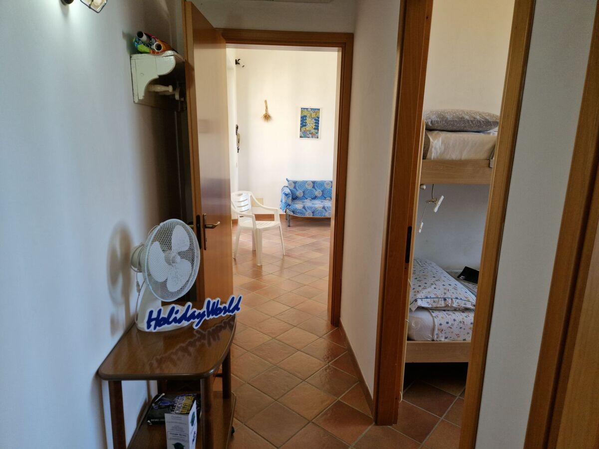 Happy House, appartement 4 pers. avec vue mer à Valderice - Photo 22