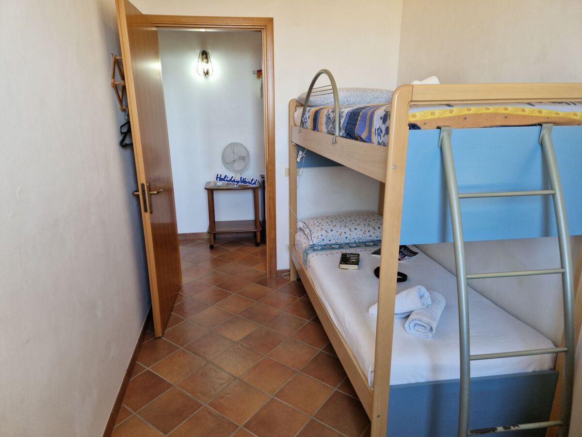 Happy House, appartement 4 pers. avec vue mer à Valderice - Photo 23