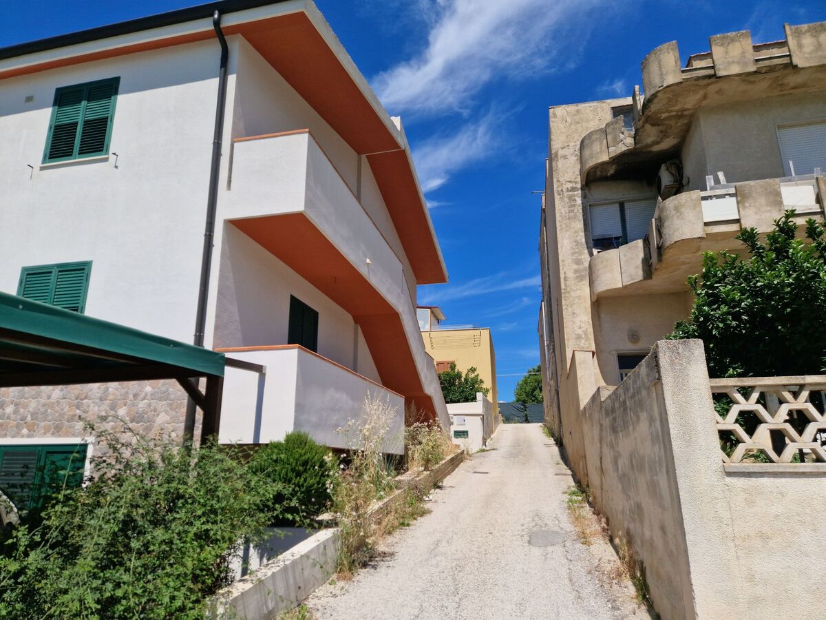 Happy House, appartement 4 pers. avec vue mer à Valderice - Photo 26