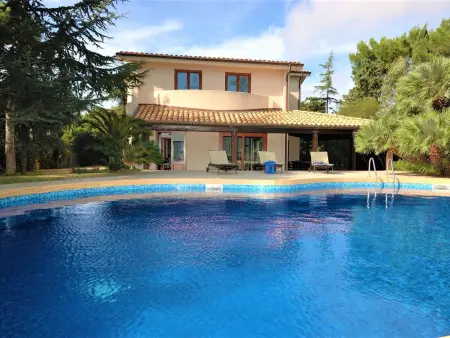 Location maison à Valderice, Ferienvilla Vittoria mit eigenem Pool