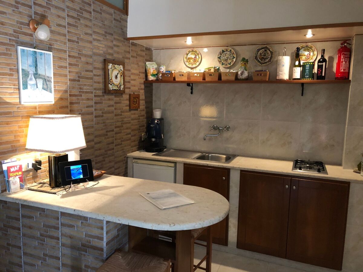 Appartement 1 chambre avec piscine à Valderice - Photo 8