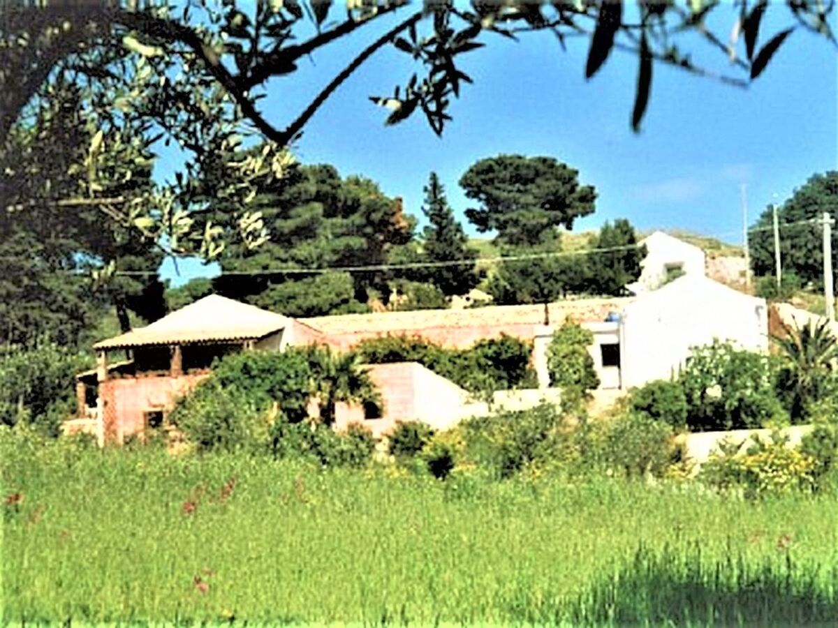 Baglio Pozzo Rocca – Maison avec piscine à Erice - Photo 2