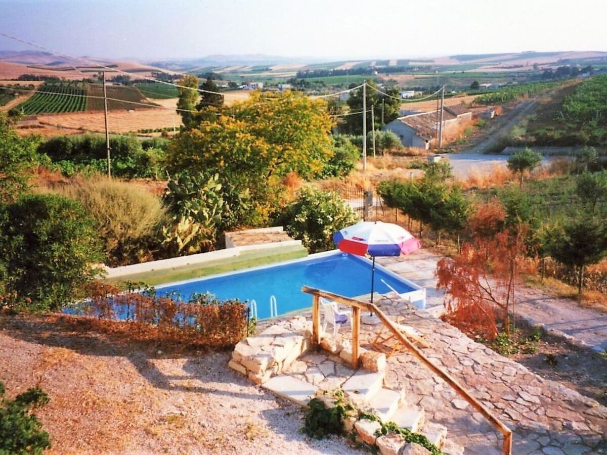 Baglio Pozzo Rocca – Maison avec piscine à Erice - Photo 3
