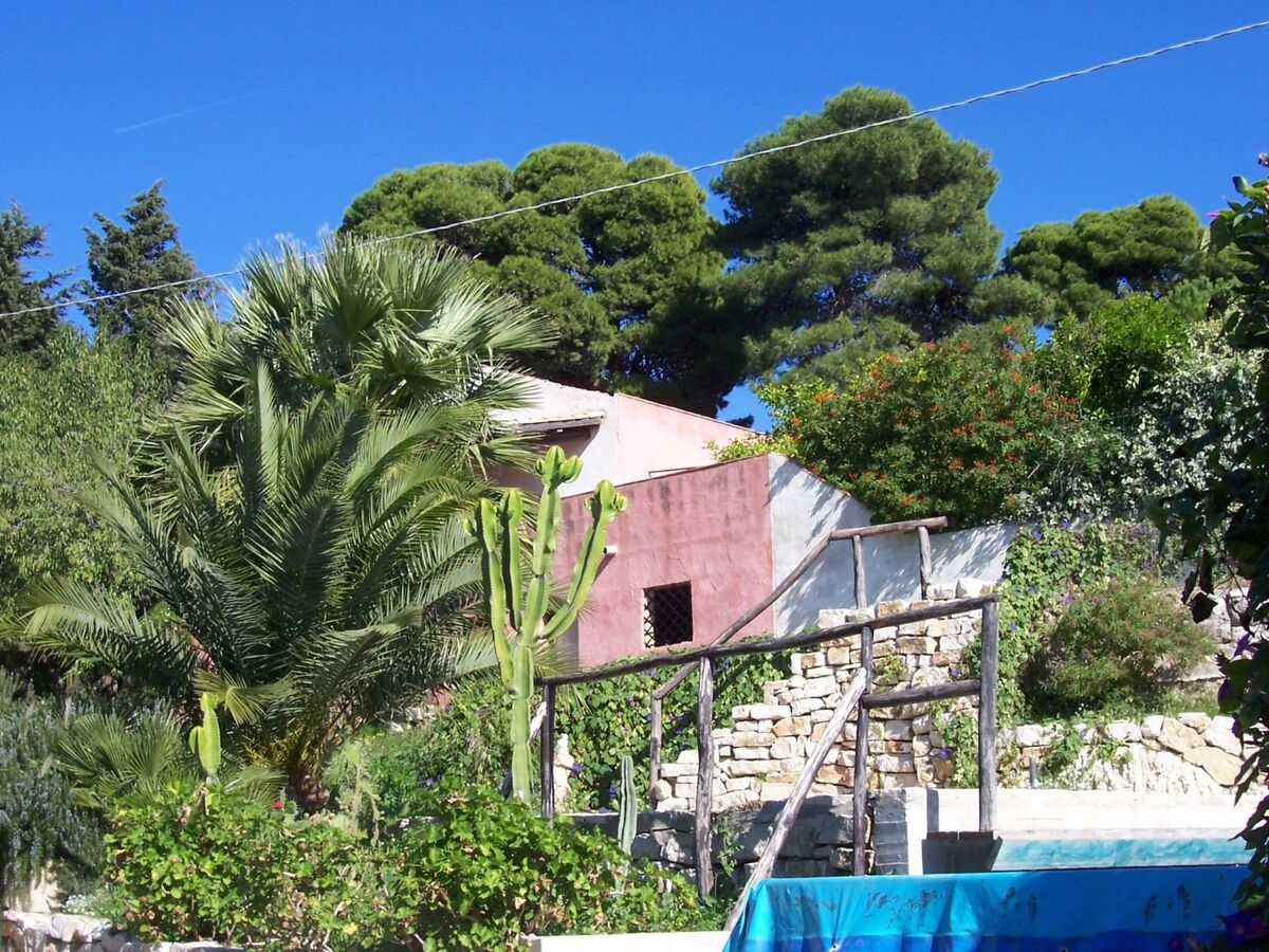 Baglio Pozzo Rocca – Maison avec piscine à Erice - Photo 4