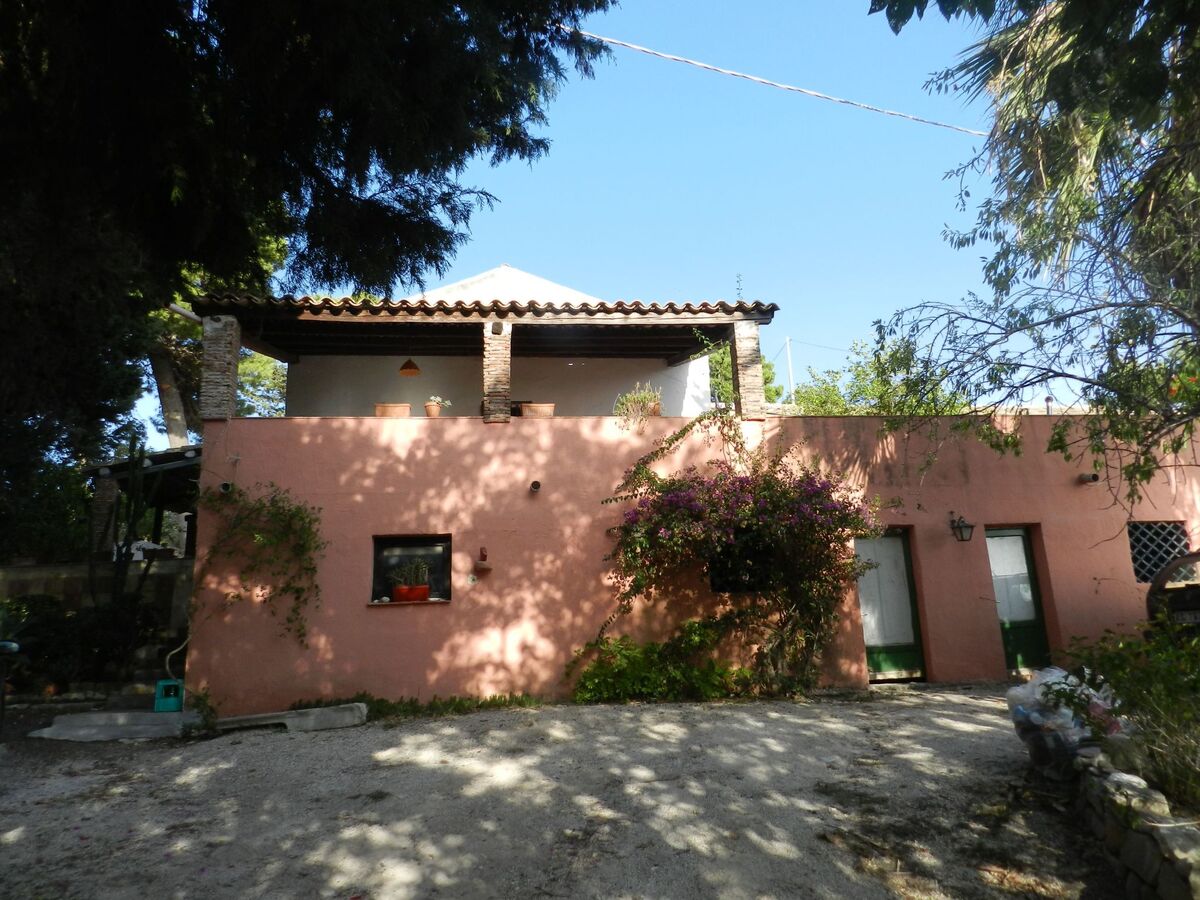Baglio Pozzo Rocca – Maison avec piscine à Erice - Photo 5