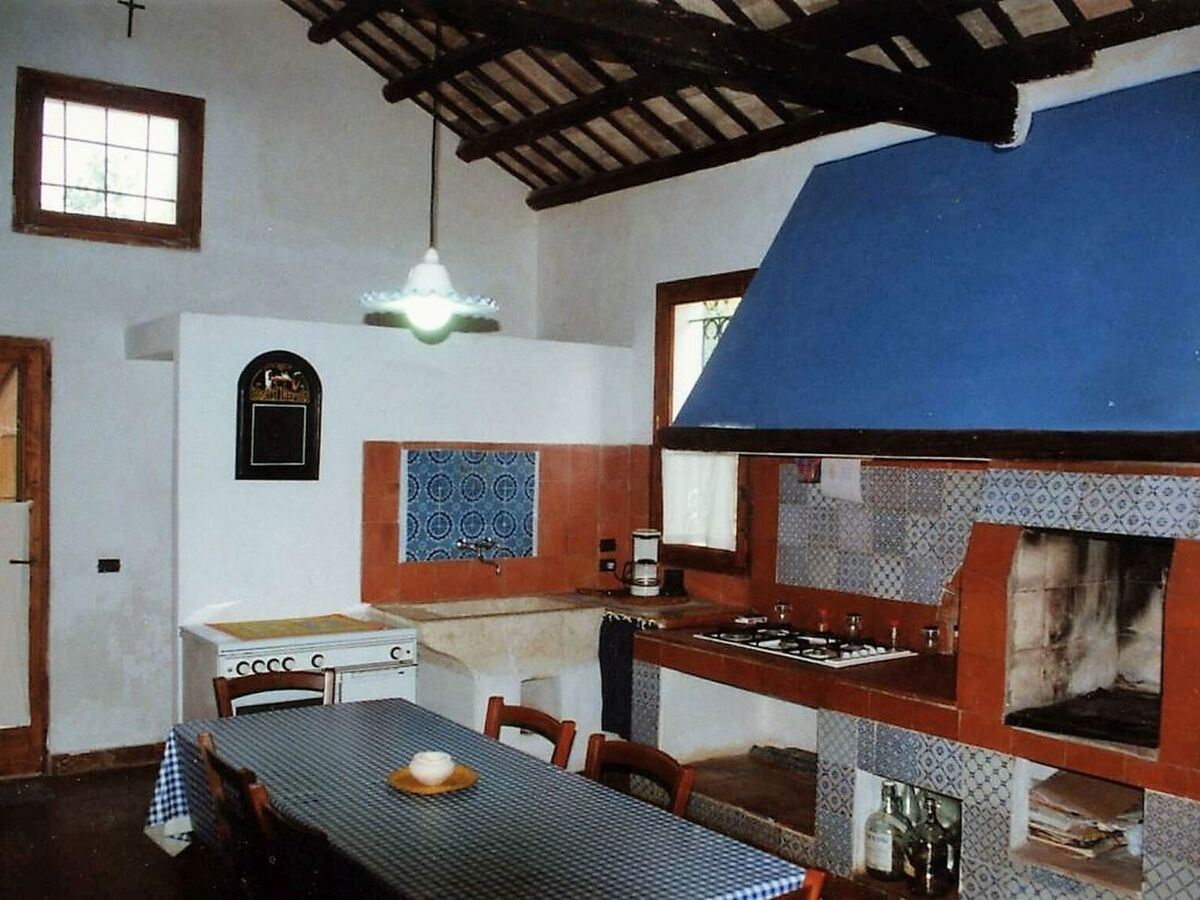 Baglio Pozzo Rocca – Maison avec piscine à Erice - Photo 12