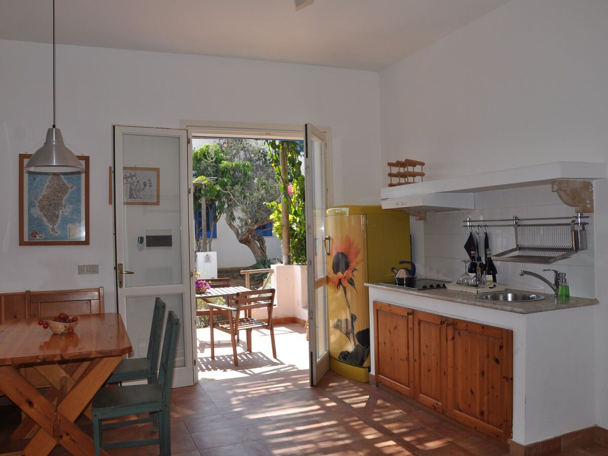 Appartement Marettimo à 100 m de la plage à Favignana - Photo 8