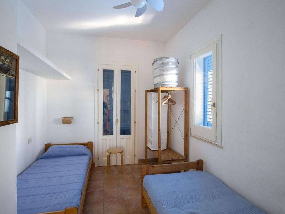 Appartement Marettimo à 100 m de la plage à Favignana - Photo 10