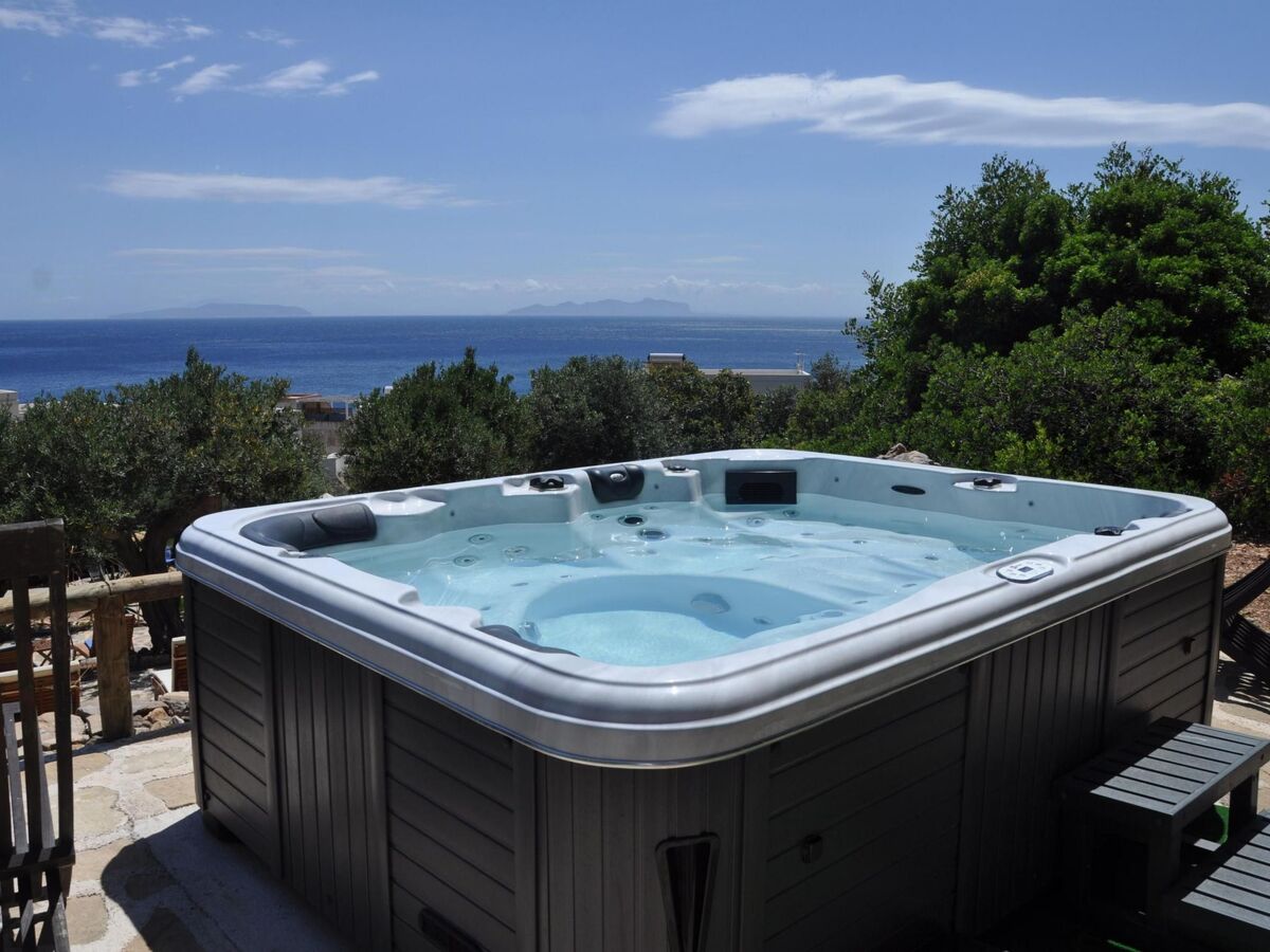 Appartement Marettimo à 100 m de la plage à Favignana - Photo 13