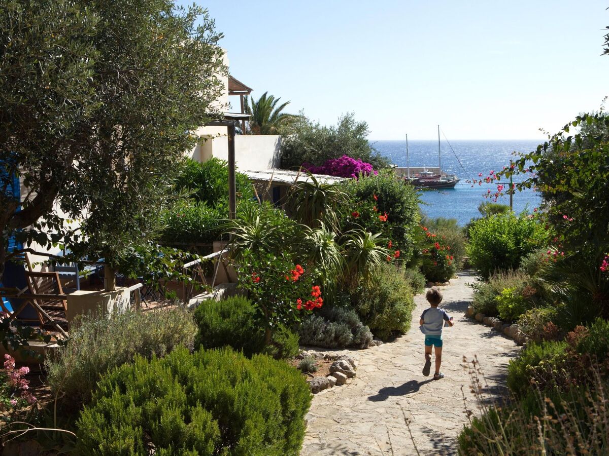 Appartement Marettimo à 100 m de la plage à Favignana - Photo 15