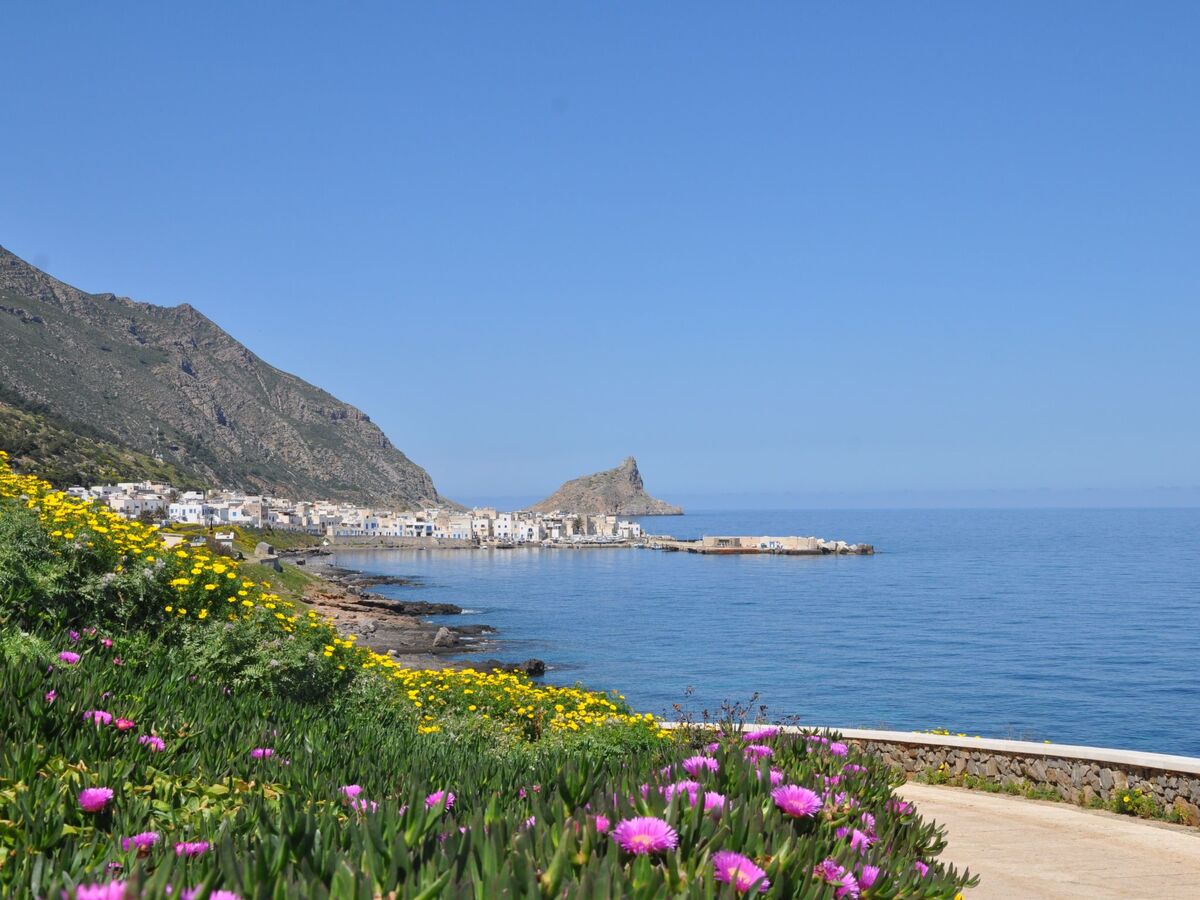 Appartement Marettimo à 100 m de la plage à Favignana - Photo 26